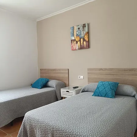 Casa Alonso 3* 那伦