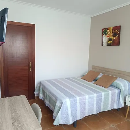 招待所 Casa Alonso 3*