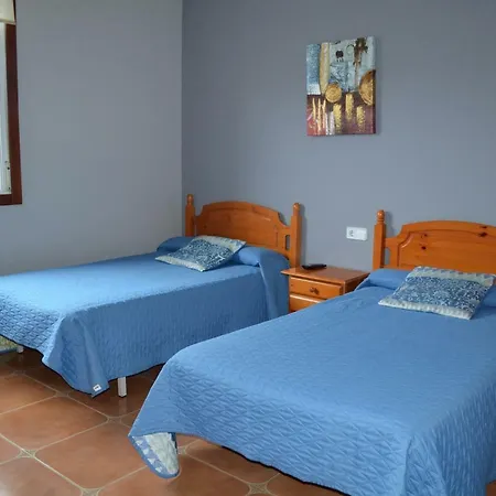 Casa Alonso 3* 那伦