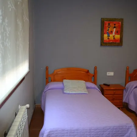 Casa Alonso Guest house Naron (A Coruna)