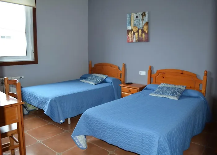 Casa Alonso 3* Narón