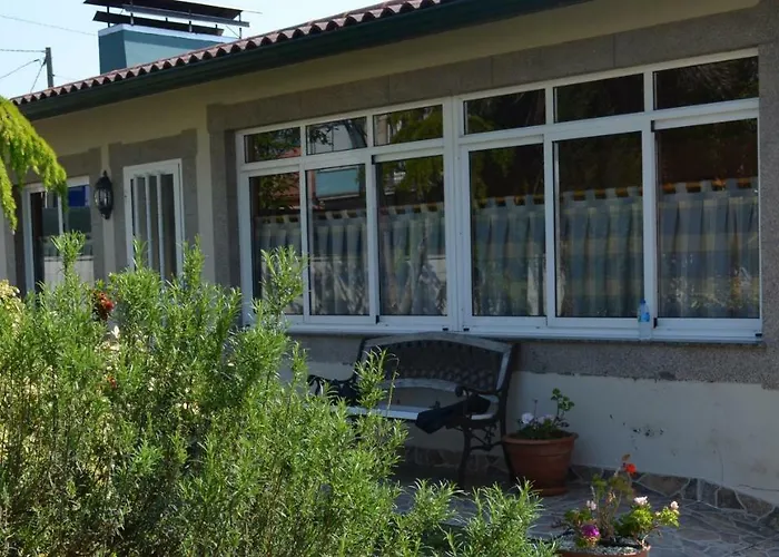 Πανσιόν Casa Alonso 3*