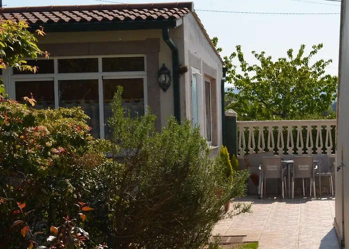 Casa Alonso Πανσιόν Narón