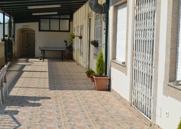 Casa Alonso Πανσιόν