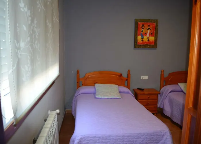 Casa Alonso ゲストハウス Narón